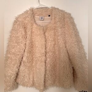 Cabi fur style jacket